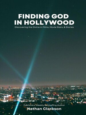 cover image of Finding God in Hollywood